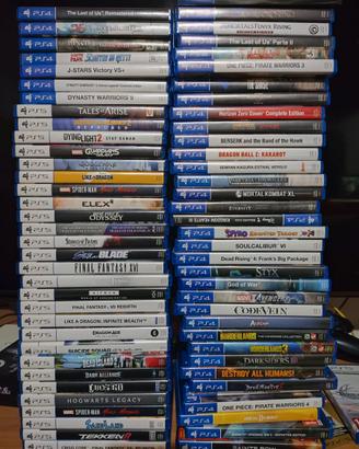 vend videogiochi ps4 ps5
