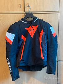 Giacca Dainese con paraschiena