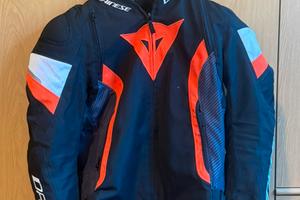 Giacca Dainese con paraschiena