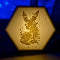 Lampada da notte - Umbreon - Pokemon