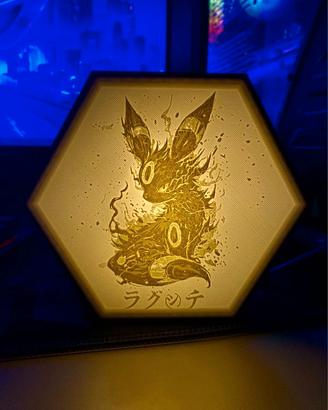 Lampada da notte - Umbreon - Pokemon