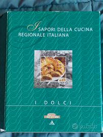 3 Cofanetti Ricette Regionali Mondadori!