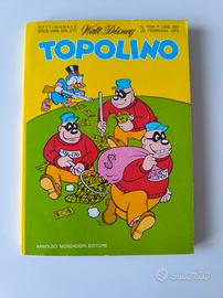 Topolino n.1004 febbraio 1975