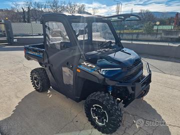 Polaris RANGER 1000 XP NORDIC PRO 2022 FULL VERRIC