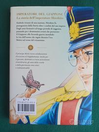 manga imperatore giappone