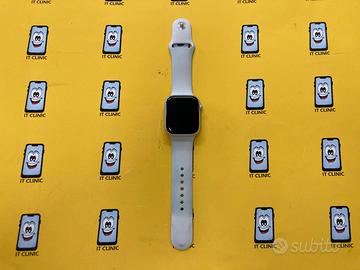 APPLE WATCH 8 45MM ARGENTO