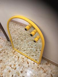 Carrara e matta specchio