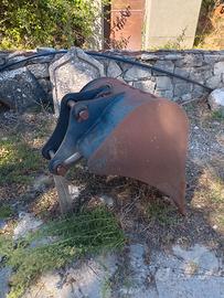 benna da scavo 70cm 
