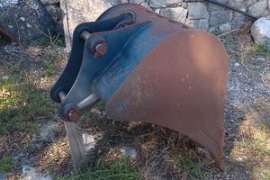 benna da scavo 70cm 