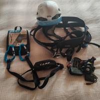  Kit Ferrata