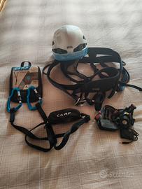  Kit Ferrata