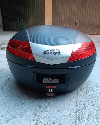 Bauletto Givi 40 litri + supporti 