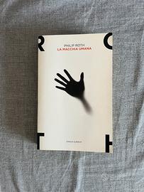 La Macchia Umana Philip Roth Einaudi Super ET