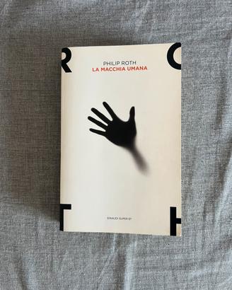 La Macchia Umana Philip Roth Einaudi Super ET