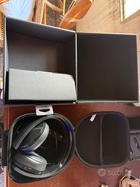 Cuffie platinum ps4