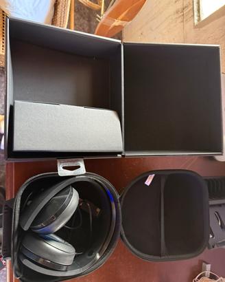 Cuffie platinum ps4