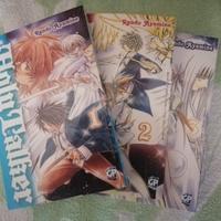 Manga Holy Talker