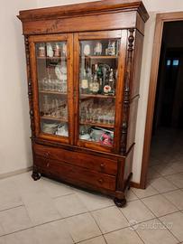 Vetrinetta Armadio d'epoca