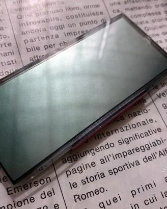 LCD per bilancia LAICA PS4009