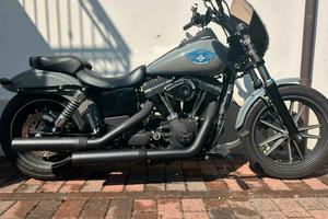 Harley Davidson Dyna Street Bob , ABS, 2014