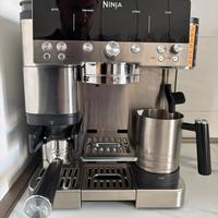 Ninja coffee Machine Deluxe