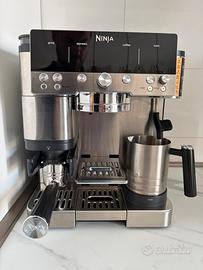 Ninja coffee Machine Deluxe