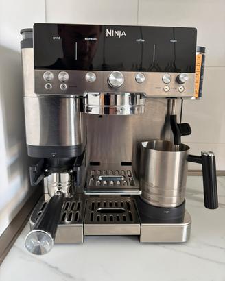 Ninja coffee Machine Deluxe