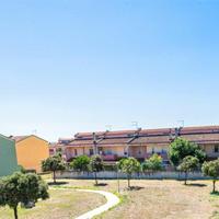 Villetta a schiera con piscina