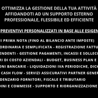 Gestione amministrativa e contabile