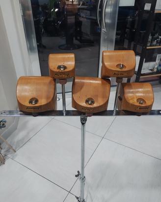 campanacci  percussioni