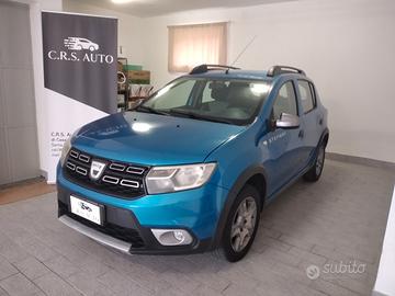 Sandero Stepway GPL-Solo 70mila km-Neopatentati