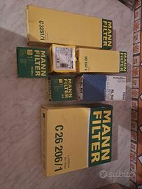 Lotto Filtri auto e Pastiglie freno