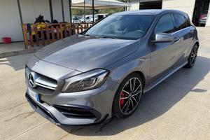 Mercedes-benz A 45 AMG 4Matic Automatic