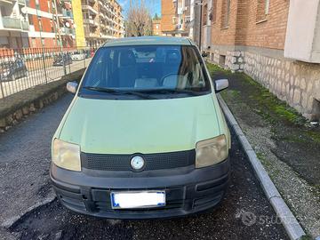 Fiat panda 2004