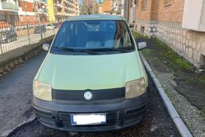 Fiat panda 2004