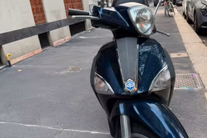 Motorino Liberty 50 4tempi