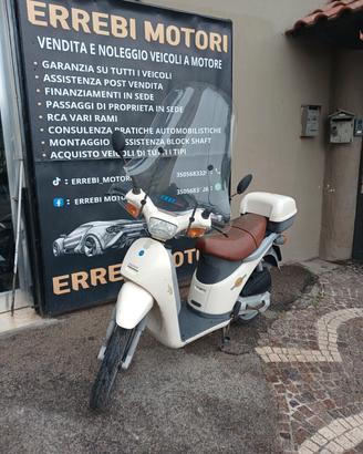 Piaggio Free 50 D'EPOCA