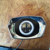 fari led lambretta lui