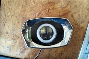 fari led lambretta lui