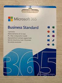Microsoft 365 Business Standard