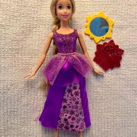 Barbie principessa Rapunzel
