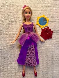 Barbie principessa Rapunzel