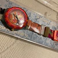 Swatch Scuba  200 beach virgin