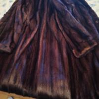 pelliccia di visone - mink coat - manteau de vison