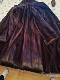 pelliccia di visone - mink coat - manteau de vison