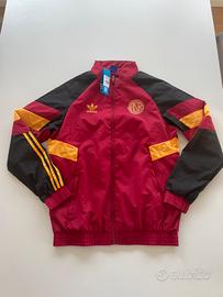 Giacca tuta zip Roma calcio