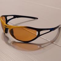 occhiali da ciclismo 