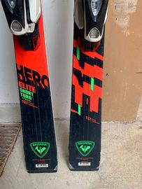 SCI Rossignol Hero Elite Short Turn TI 157 Cm
