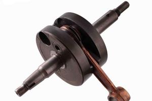 Albero motore Zundapp 125