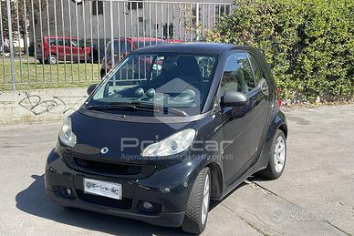 SMART fortwo 1000 52 kW coupé pulse